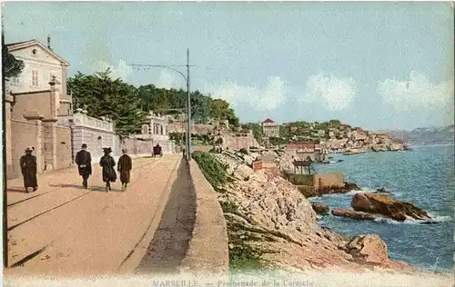 Marseille - Promenade -90024