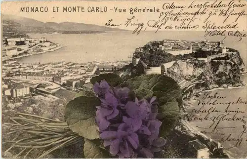 Monte Carlo -89894