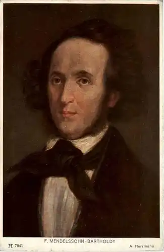 F. Mendelssohn Bartholdy -205658