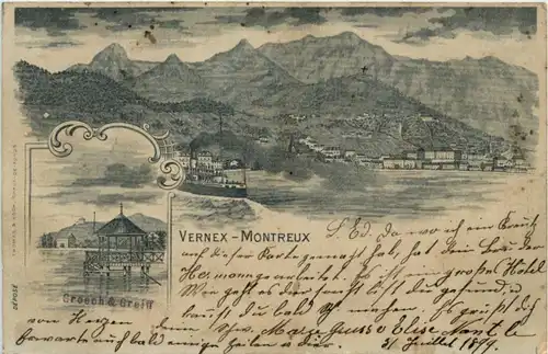 Vernex - Montreux -209080