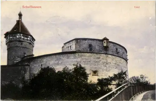 Schaffhausen -185678