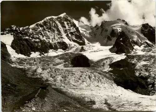 Bianco Bernina und Scercen -210830