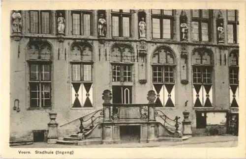 Veere - Stadhuis -88636