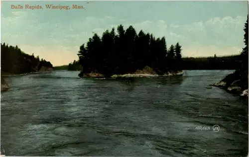 Winnipeg -13642