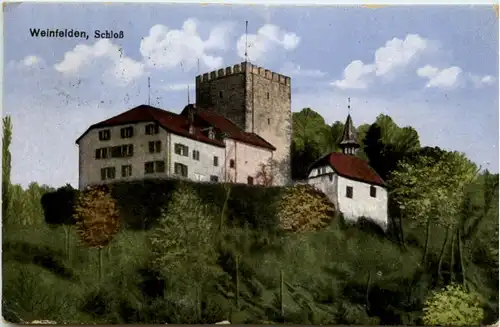 Weinfelden - Schloss -216020