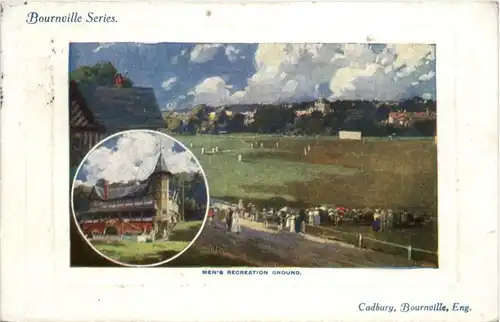 Cadburry - Bournville -217148