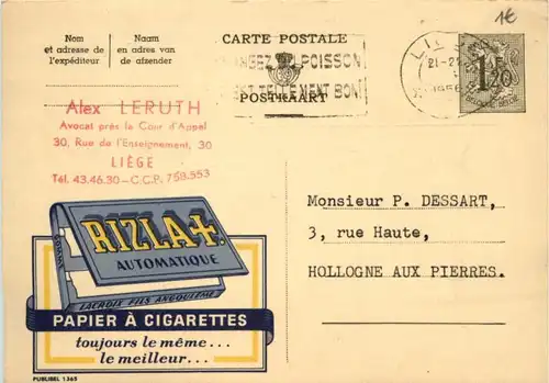 Rizla - Papier a Cigarettes -215730