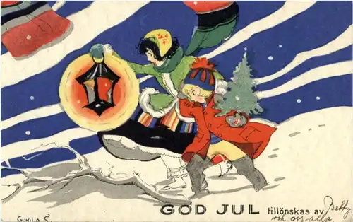 God Jul -83146