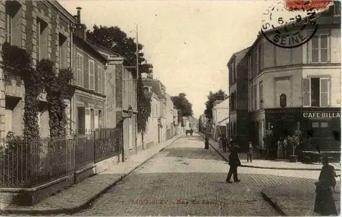 Saint Ouen - Rue du Lanay -16332