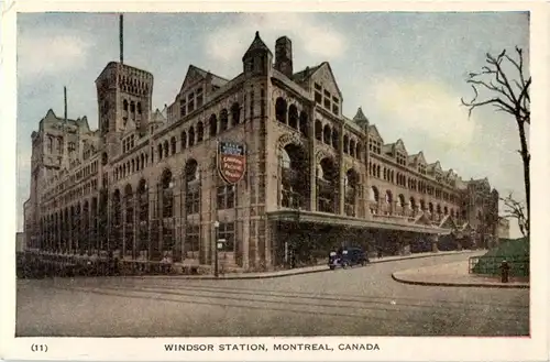 Montreal - Windsor Station -20750
