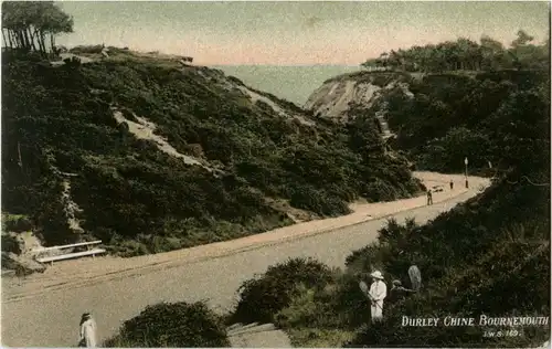 Bounemouth - Durley Chine -20866