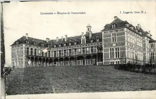 Linkebeek - Hospice de Verrewinkel -21332