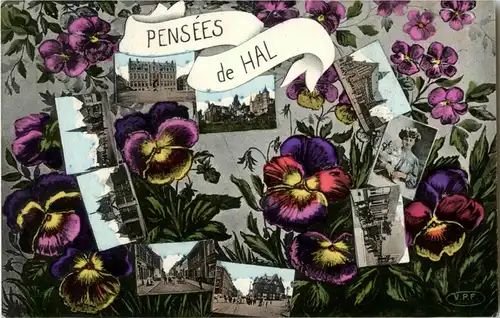 Pensees de Hal -21188