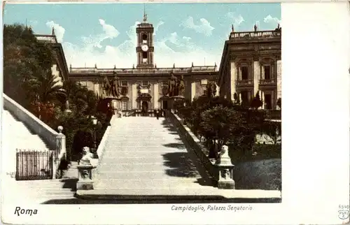 Roma - Campidoglio -20454