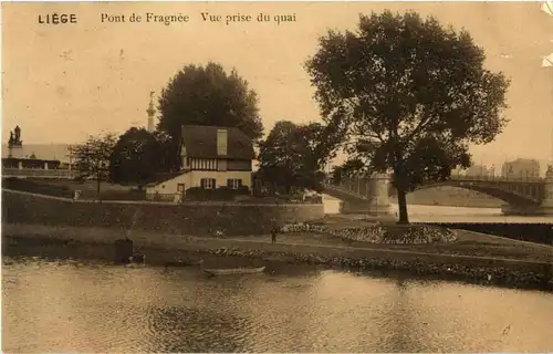 Liege - Pont de Fragnee -21136