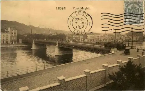 Liege - Pont Maghin -21114