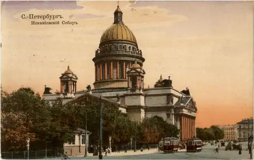 St. Petersbourg -21430