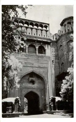 delhi - Red Fort -24884