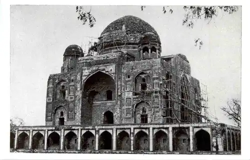 Delhi - Tomb of Abdur Rahim -24936