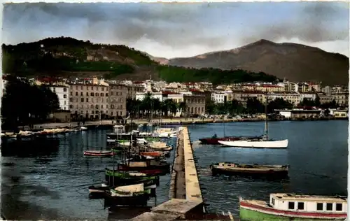 Ajaccio - Le port de peche -217780