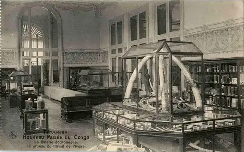 Tervueren - Musee du Congo -25652