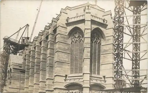 Liverpool - Cathedral -217752