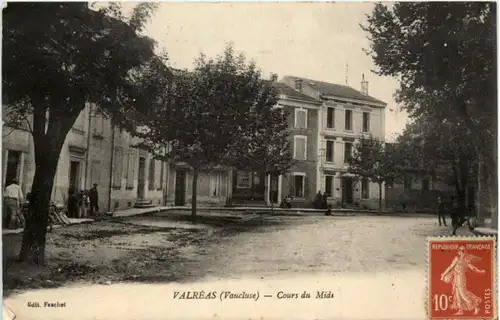 Valreas - Cours du Midi -217816