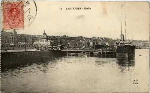 Santander - Muelle -219256