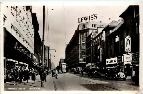 Glasgow - Argyle Street -219900