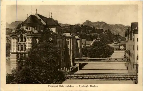 Feldkirch - Pensionat Stella matutina -26276