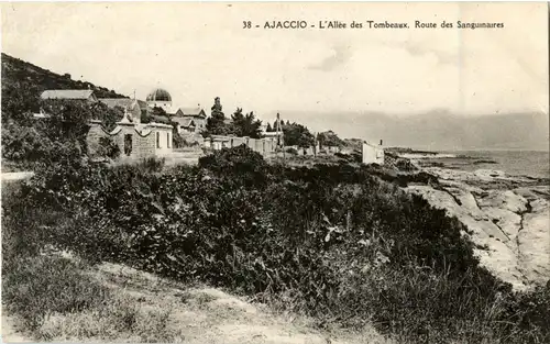 Ajaccio -27364