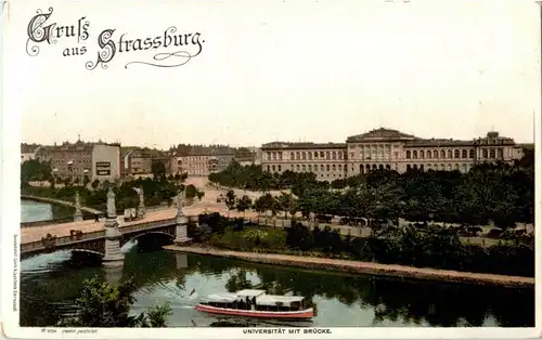 Gruss aus Strassburg -27890