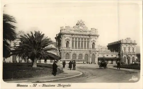 Genovo - Stazione Brignole -29248