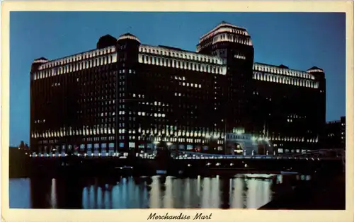 Chicago - Merchandise Mart -29730