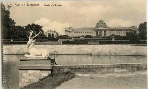 Tervueren - Musee du Congo -28546