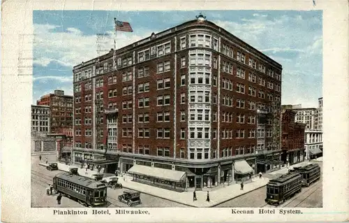 Milwaukee - Plankinton Hotel -29708