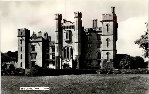 Duns - The Castle -219226