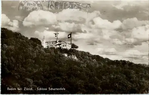 Baden bei Zürich - Schloss Schartenfels -31296