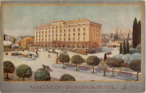 Avignon - Dominion Hotel -15198