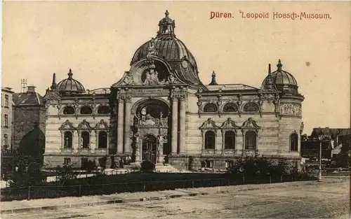 Düren - Leopold Hoesch Museum -35214