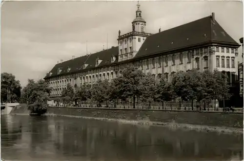 Breslau - Universität -258524