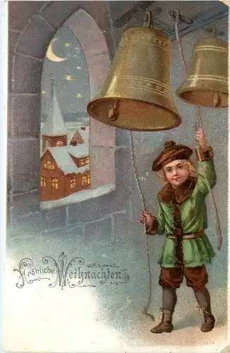 Weihnachten - Kind -260872