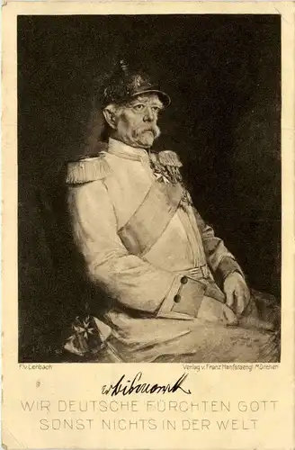 Fürst Bismarck - Rotes Kreuz -254594