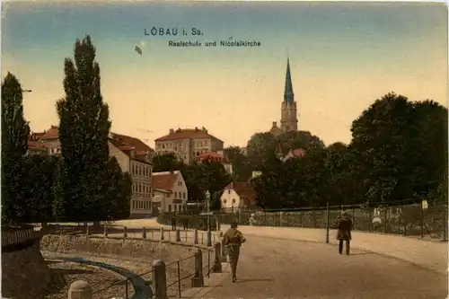 Löbau - Realschule -255344