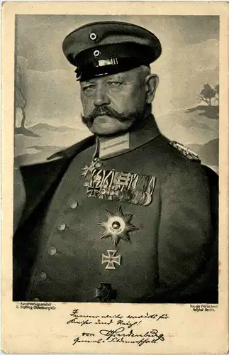 von Hindenburg -248744