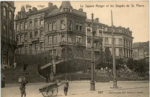 Liege - Le Square Noger -217518