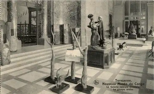 Tervueren - Nouveau Musee du Congo -28544