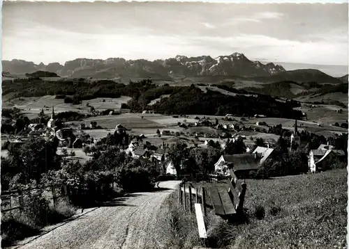 Teufen - Am Weg zur Schäflisegg -272320