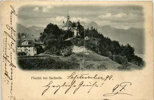 Fluehli bei Sachseln -272518