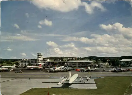 Zürich - Flughafen -273412